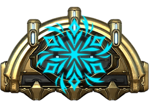 Arcane Ice Storm ikonu