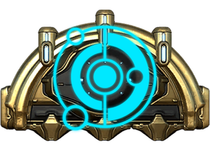 Arcane Tanker ikonu
