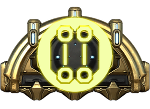 Emergence Savior ikonu