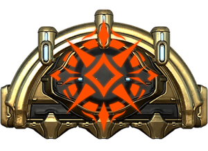 Melee Afflictions ikonu