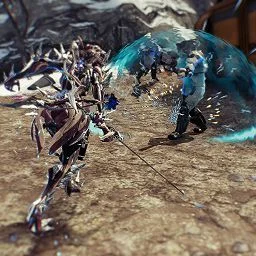 Accumulating Whipclaw mod