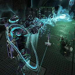 Aegis Gale mod