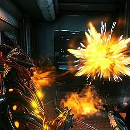 Afterburn mod