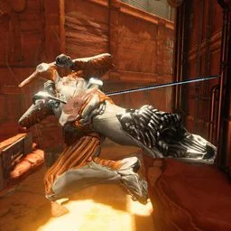 Air Thrusters mod