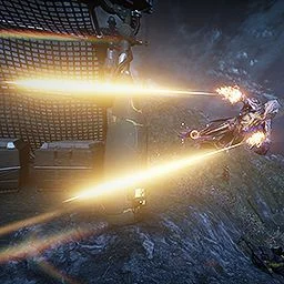 Airburst Rounds mod