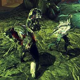 Amalgam Serration mod