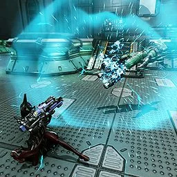 Amalgam Shotgun Barrage mod