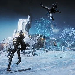 Anti-Grav Grenade mod
