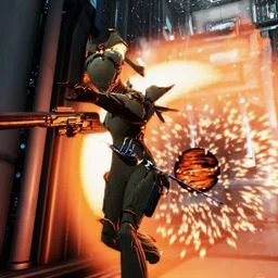 Antimatter Mine mod