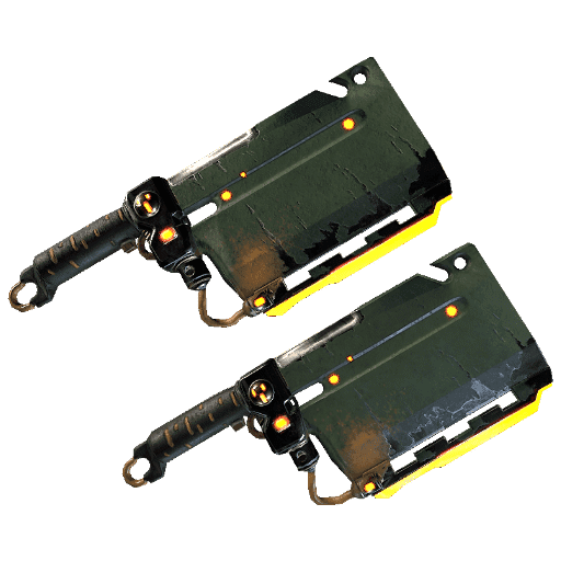 Dual Cleavers silah görseli