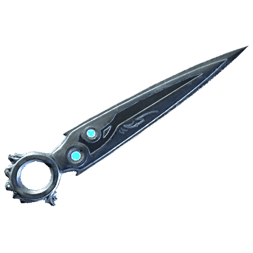 Kunai silah görseli