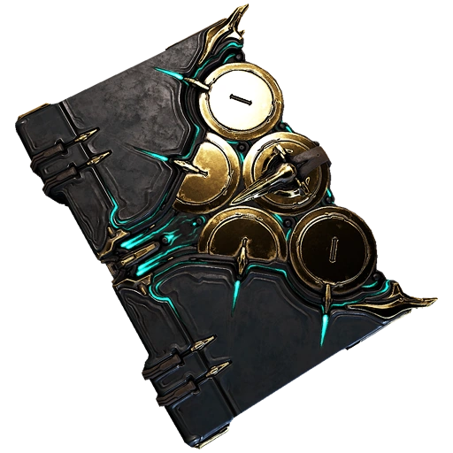 Grimoire silah görseli