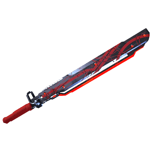 Machete Wraith silah görseli