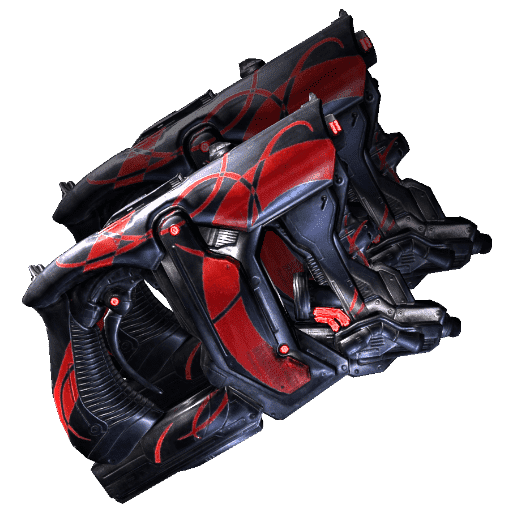 Twin Vipers Wraith silah görseli
